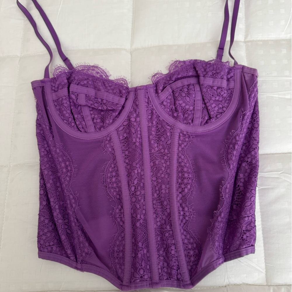 Urban outfitters out from under modern love corset
